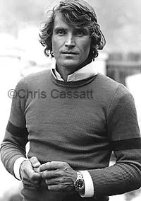 Fritz Stammberger登山照片