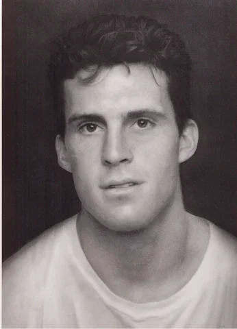 Duncan MacPherson的国际驾照照片