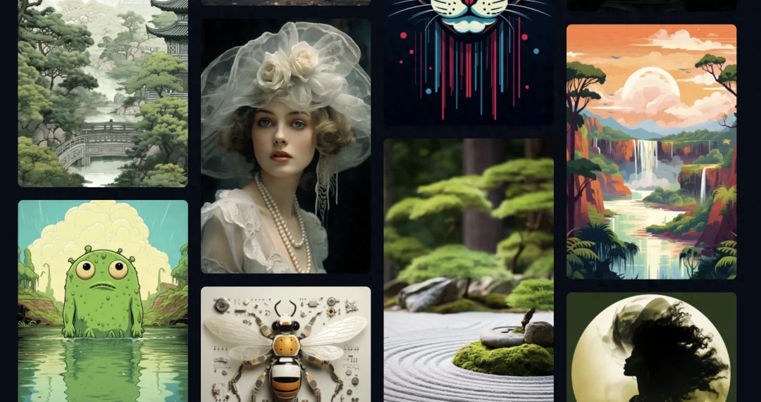 Diffusion Model Timeline