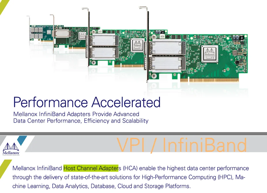 Host Channel Adapter (HCA)