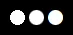 How sub-pixel rendering works showing the three-circle comparison