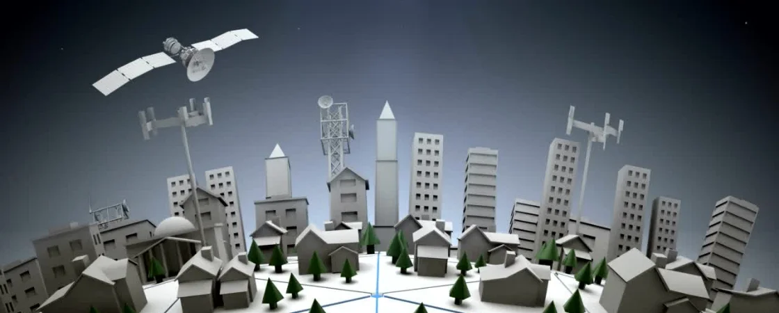Satellite frequency bands overview